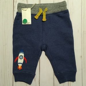 Baby Boden NWT Rocket Pants
